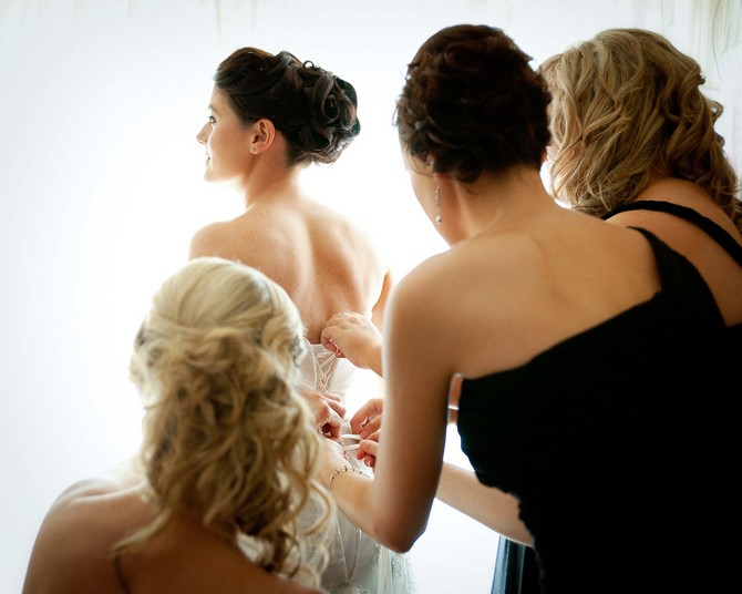 wedding dress bride